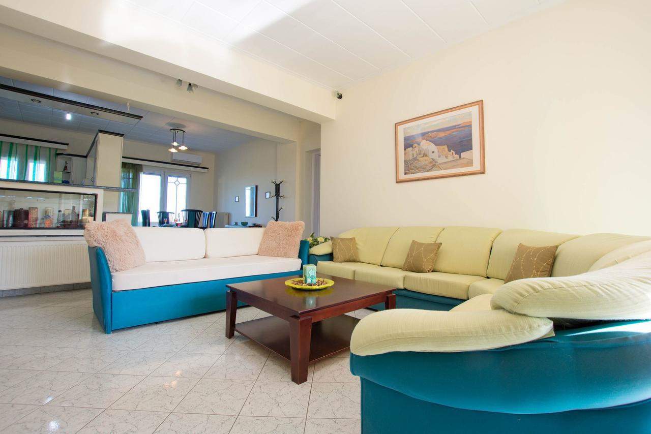 Mertoula House Skoulikado Екстер'єр фото
