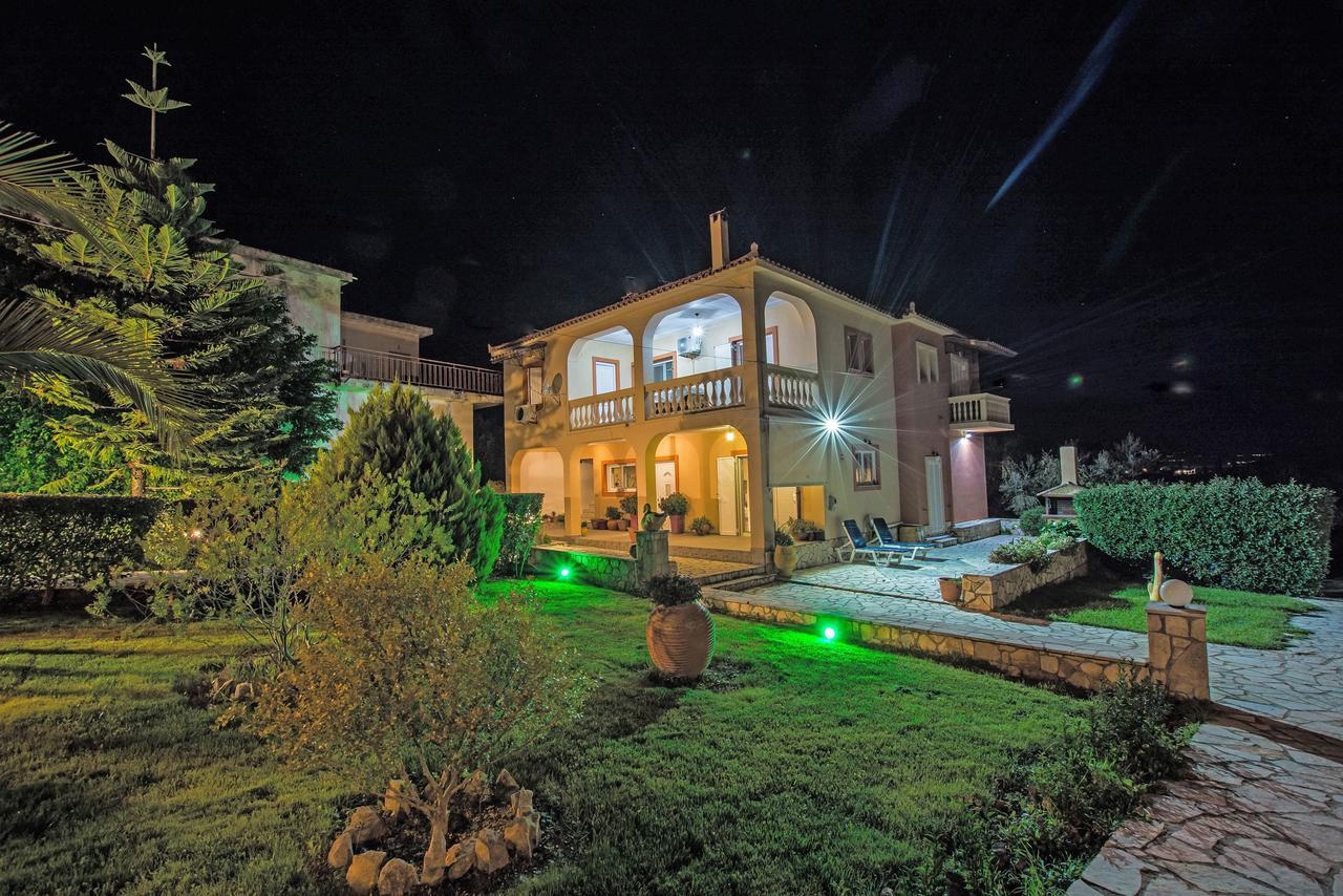 Mertoula House Skoulikado Екстер'єр фото