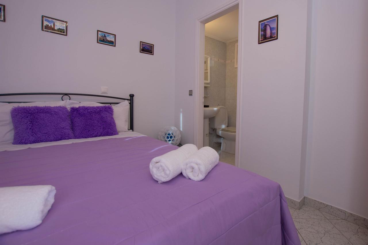 Mertoula House Skoulikado Екстер'єр фото
