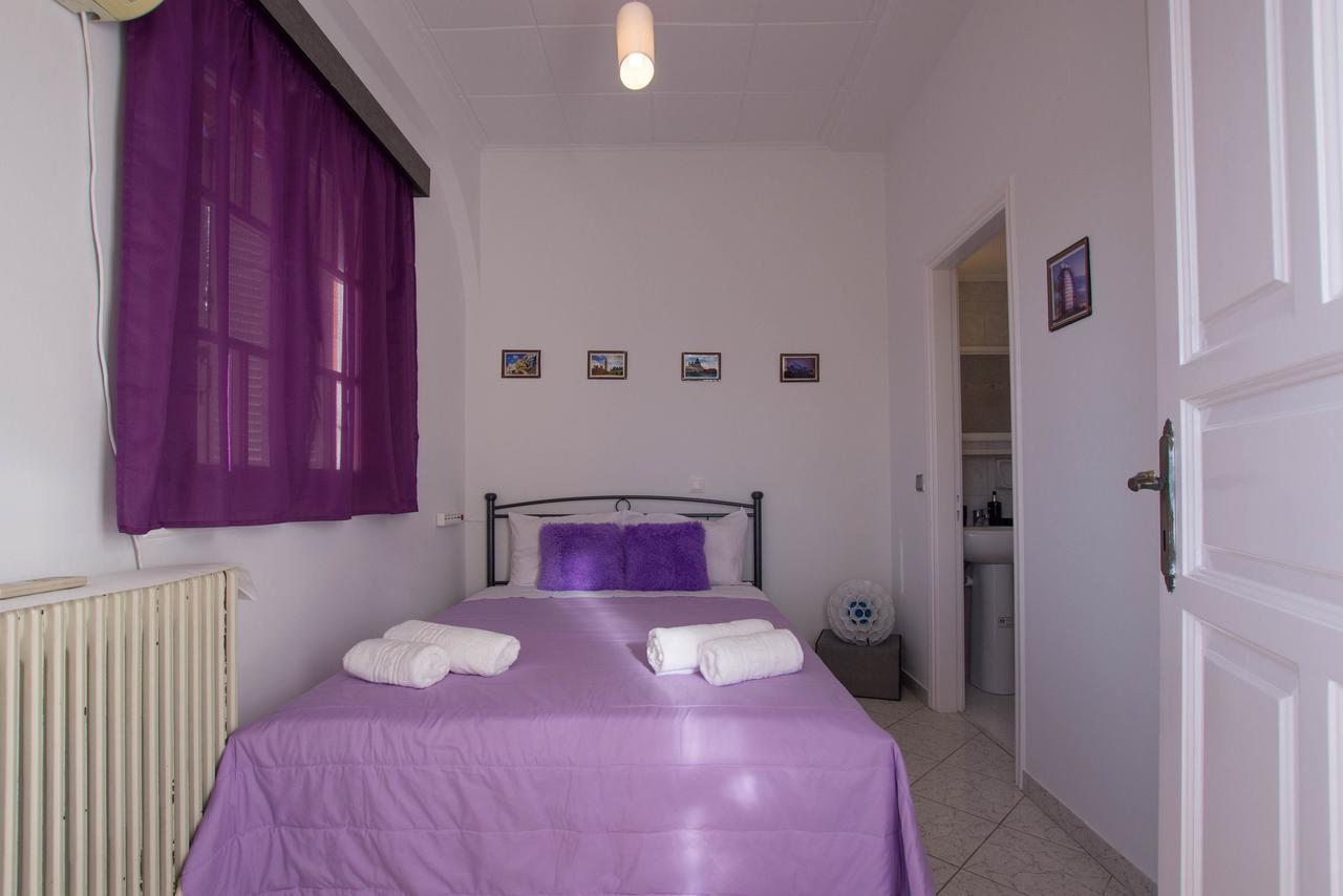 Mertoula House Skoulikado Екстер'єр фото