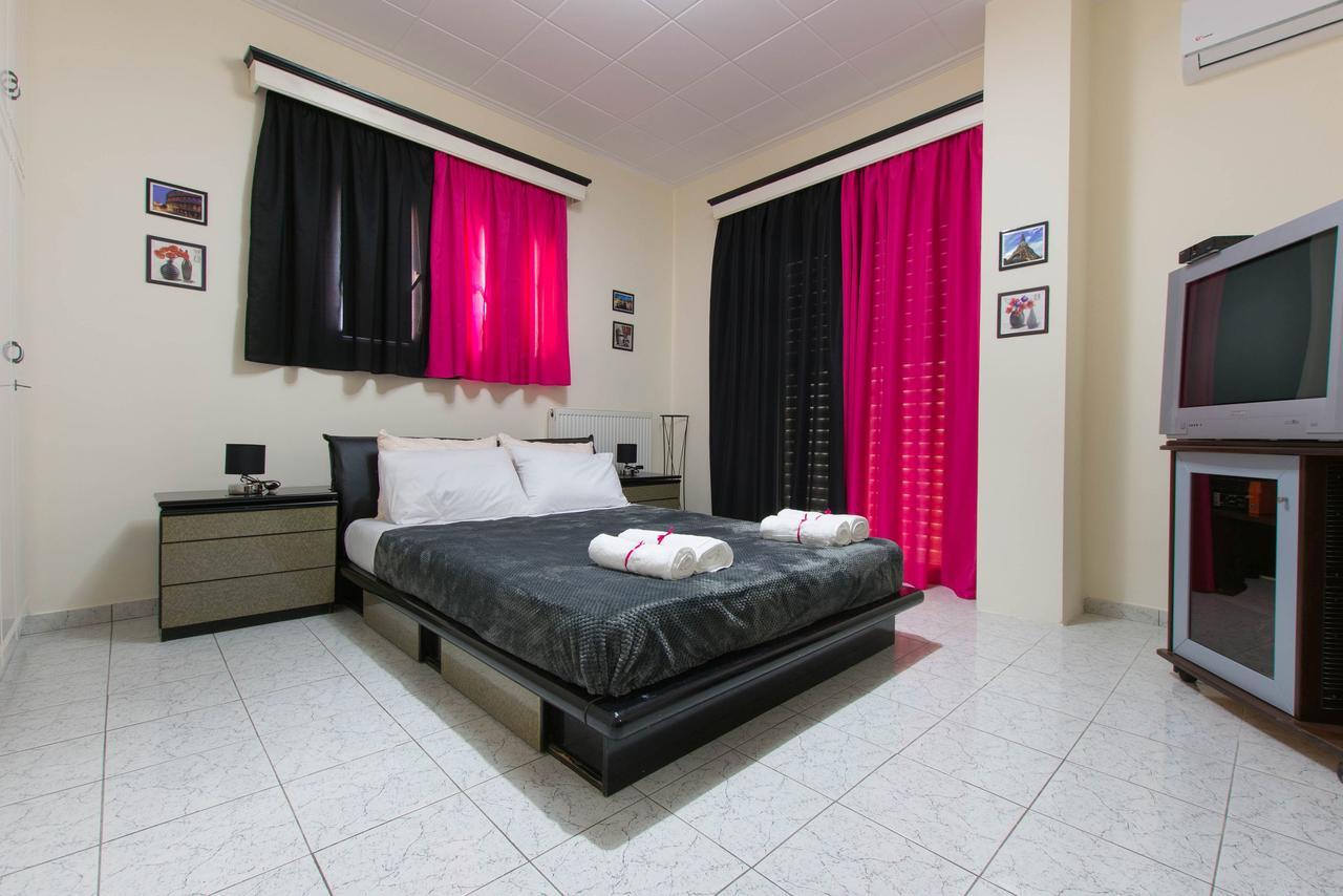 Mertoula House Skoulikado Екстер'єр фото