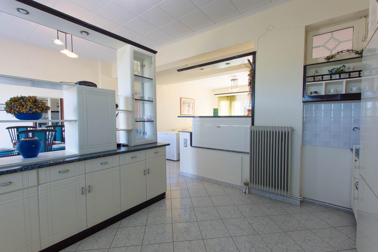 Mertoula House Skoulikado Екстер'єр фото