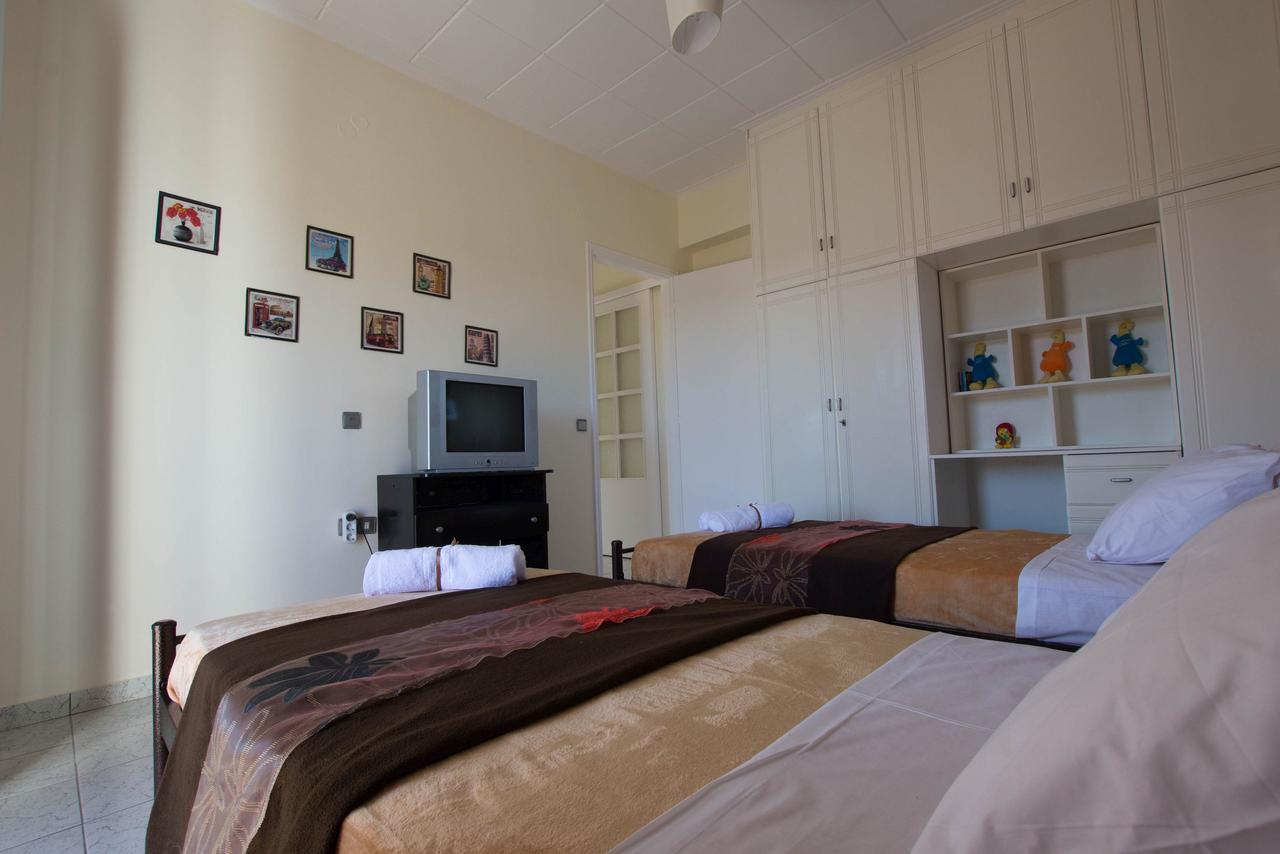 Mertoula House Skoulikado Екстер'єр фото