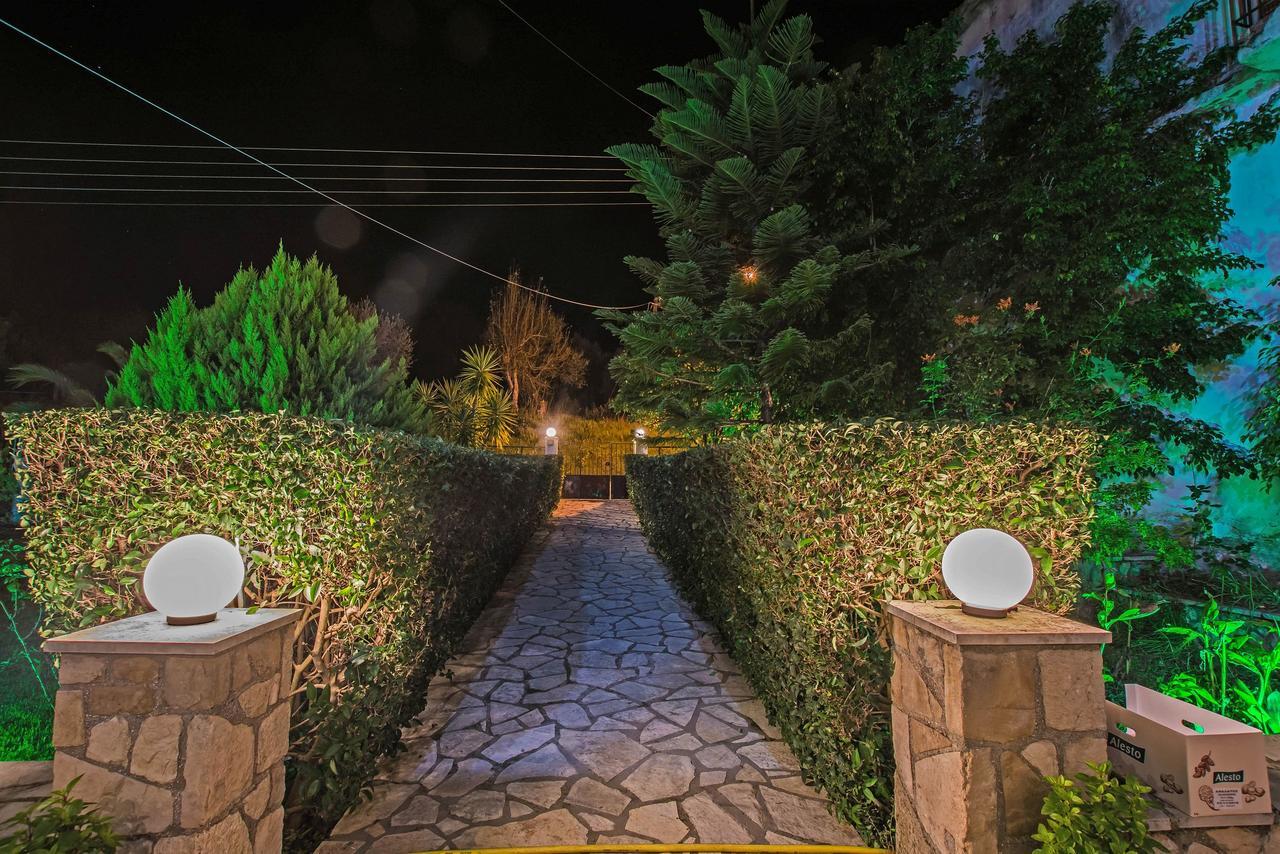 Mertoula House Skoulikado Екстер'єр фото