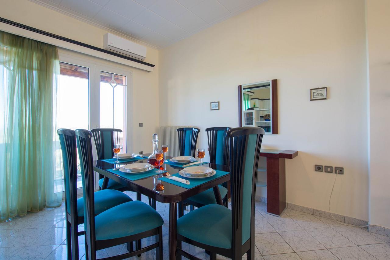 Mertoula House Skoulikado Екстер'єр фото