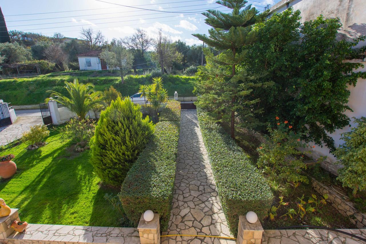 Mertoula House Skoulikado Екстер'єр фото