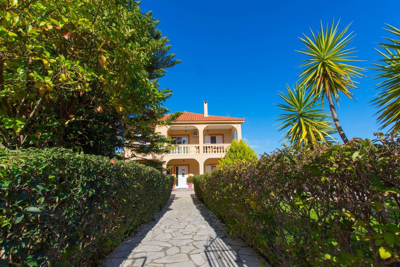 Mertoula House Skoulikado Екстер'єр фото
