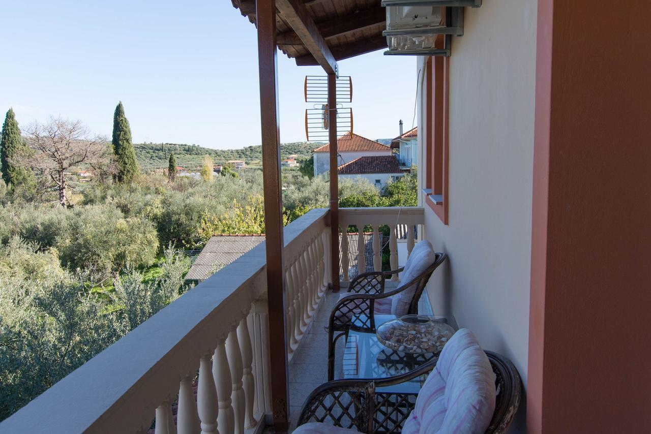 Mertoula House Skoulikado Екстер'єр фото
