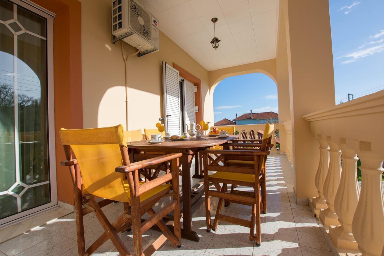Mertoula House Skoulikado Екстер'єр фото
