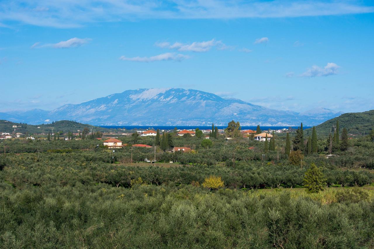 Mertoula House Skoulikado Екстер'єр фото