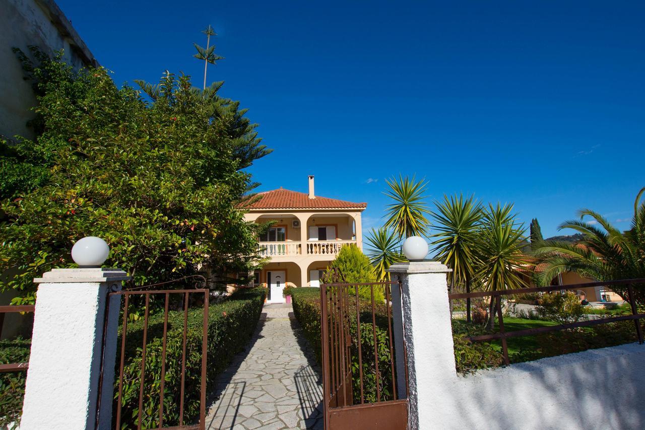 Mertoula House Skoulikado Екстер'єр фото