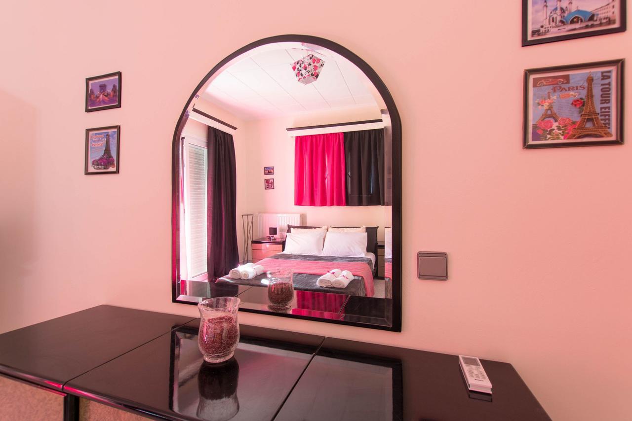 Mertoula House Skoulikado Екстер'єр фото