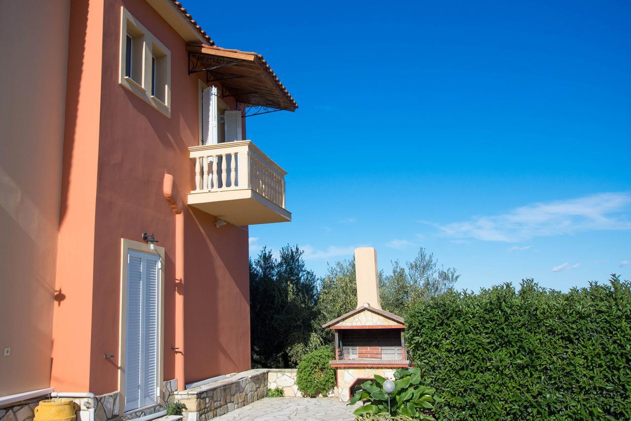 Mertoula House Skoulikado Екстер'єр фото