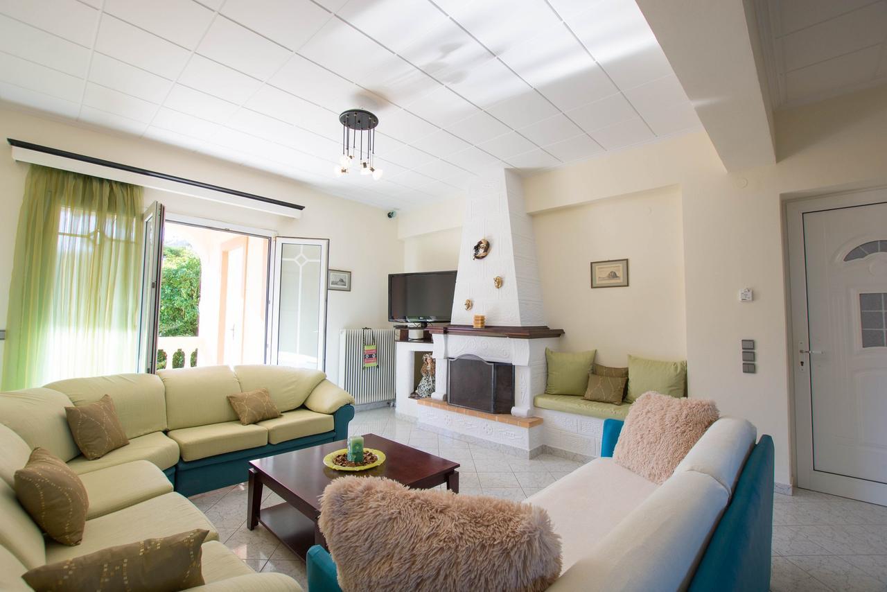 Mertoula House Skoulikado Екстер'єр фото