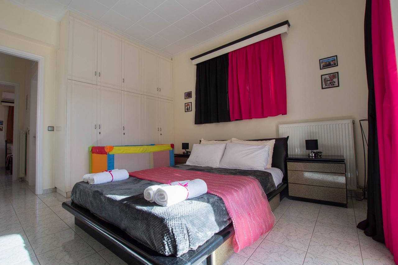 Mertoula House Skoulikado Екстер'єр фото