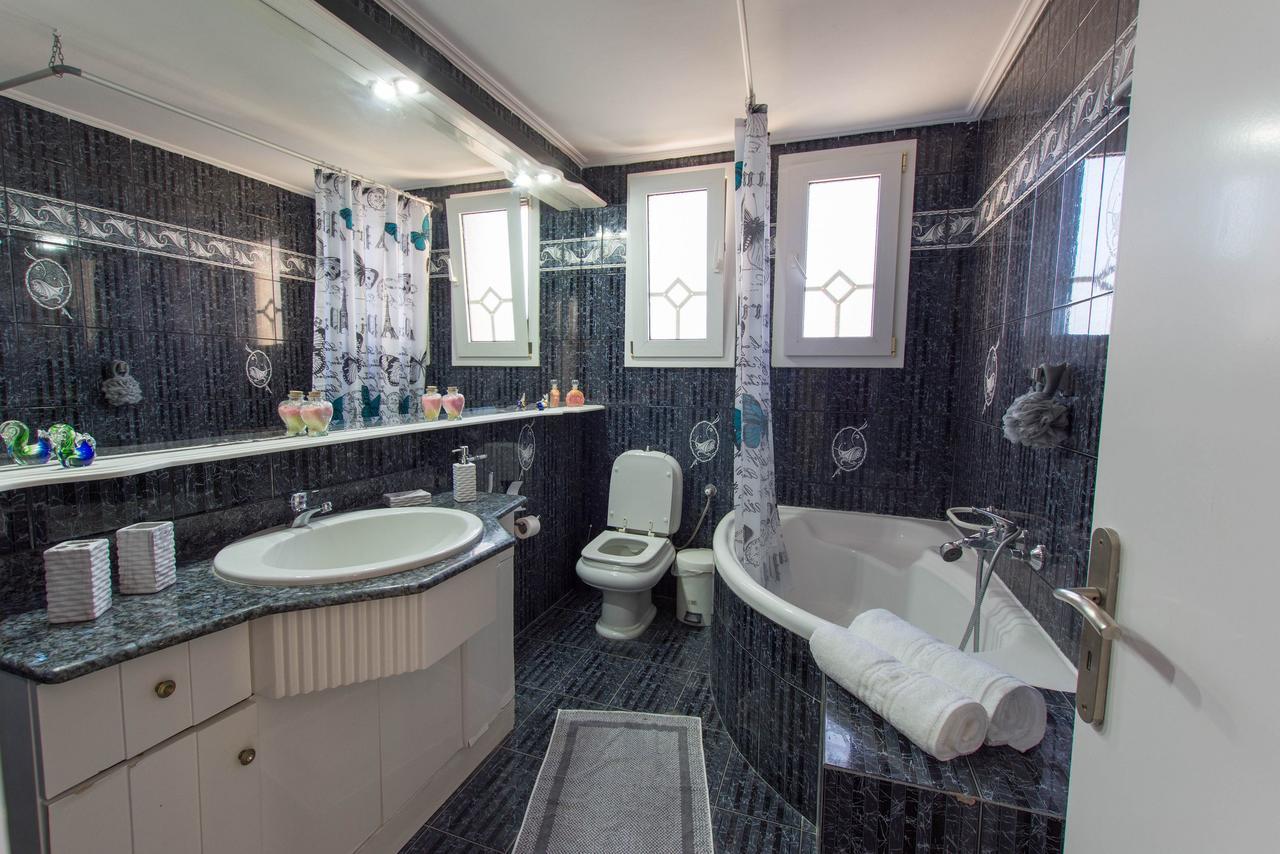 Mertoula House Skoulikado Екстер'єр фото
