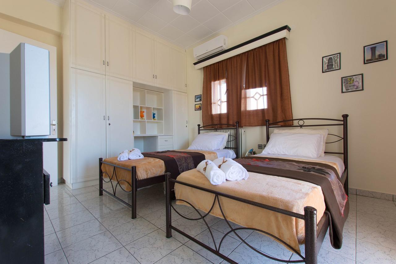 Mertoula House Skoulikado Екстер'єр фото