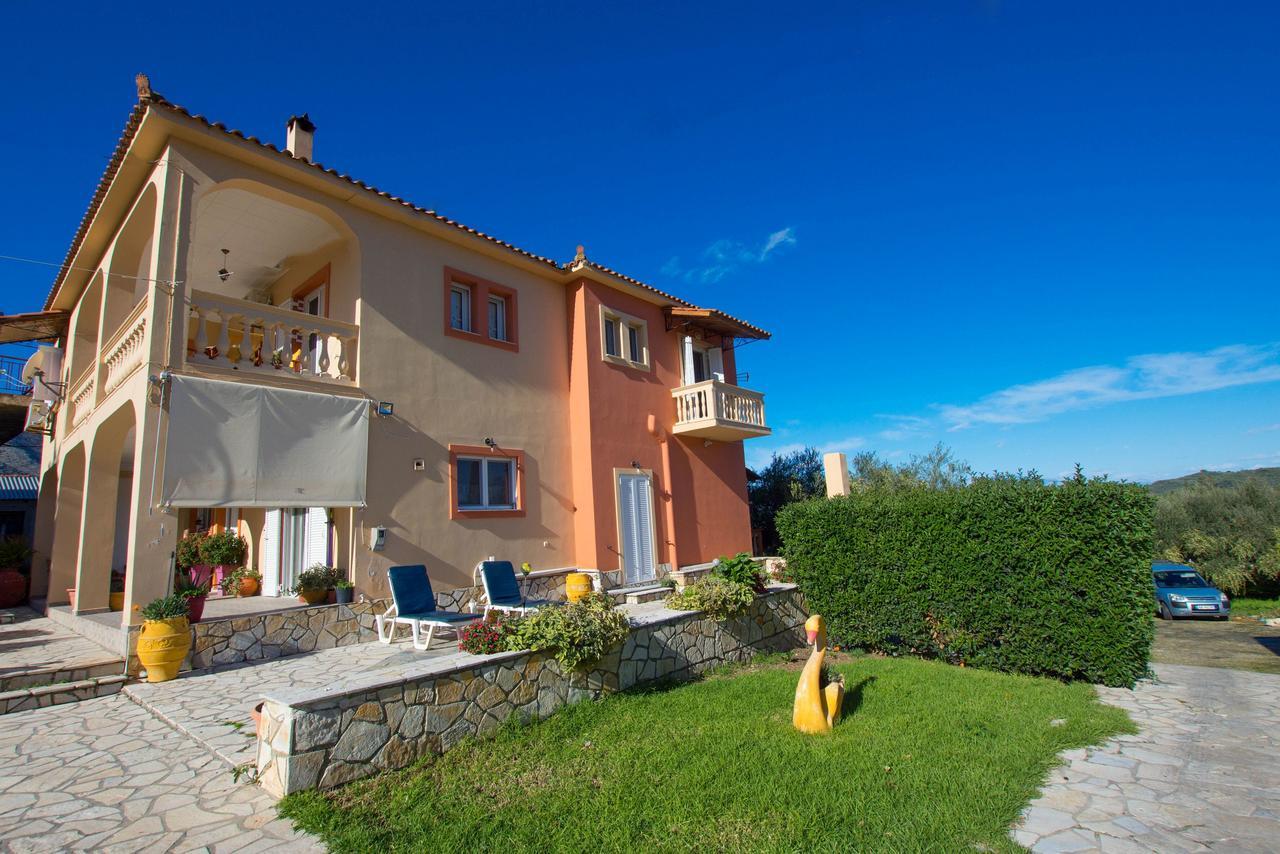 Mertoula House Skoulikado Екстер'єр фото